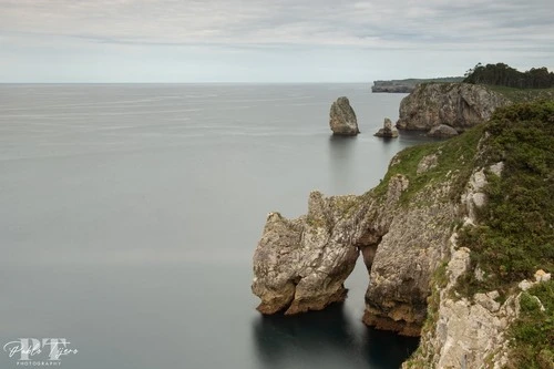 Acantilados del Infierno - Desde Punta Cantu de Palu Verde, Spain