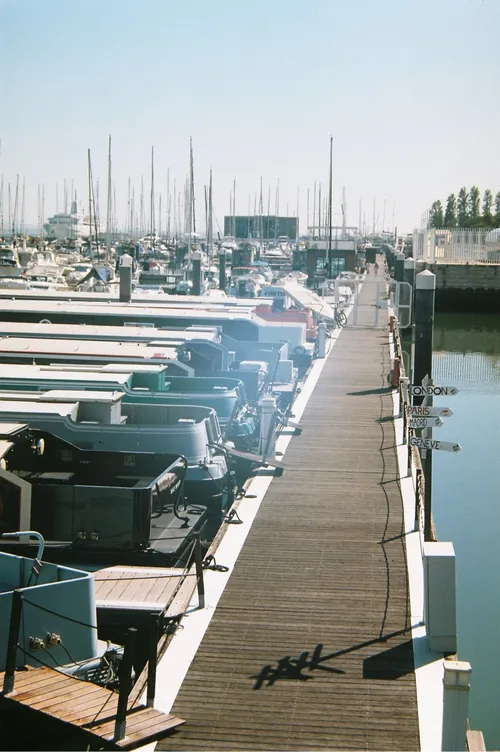 Marina Parque das Nações - Portugal