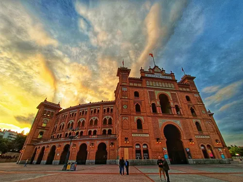 Plaza de Toros de Las Ventas - De Outside, Spain