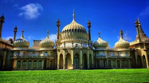 Royal Pavilion - United Kingdom