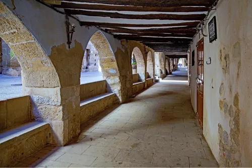 Oficina de Turismo de La Fresneda - From Galleries, Spain