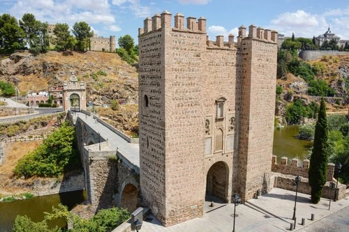 Puerta de Alcantara - Spain