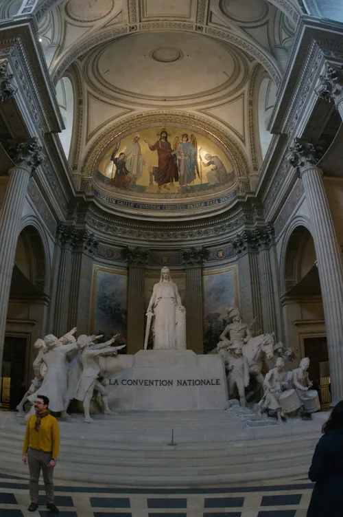 Panthéon - Von Inside, France