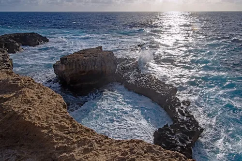 Blue Hole - Malta