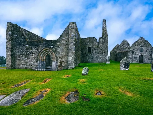 Clonmacnoise - Ireland