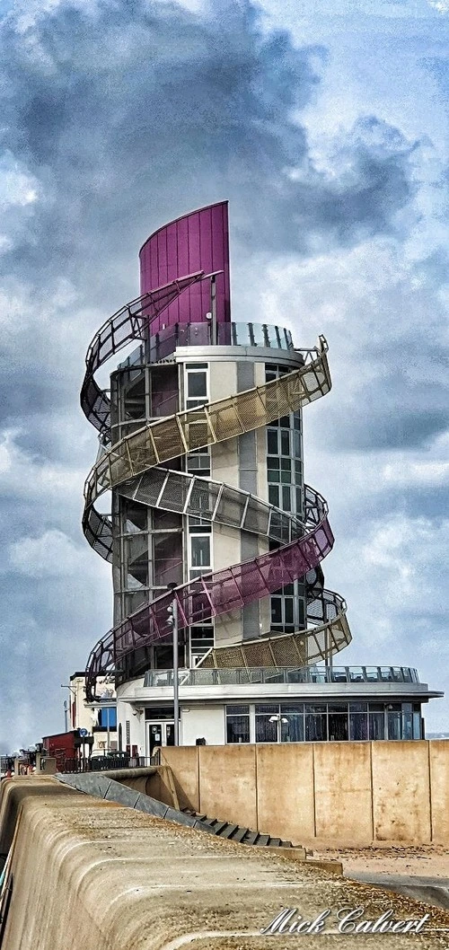Redcar Beacon - United Kingdom