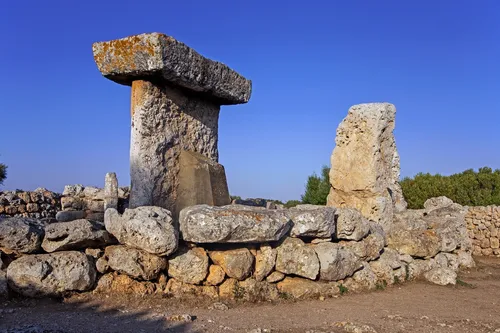 Taula de Trepucó - Spain