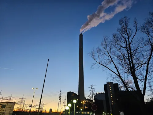 Müllheizkraftwerk Essen-Karnap (RWE Generation SE) - Germany