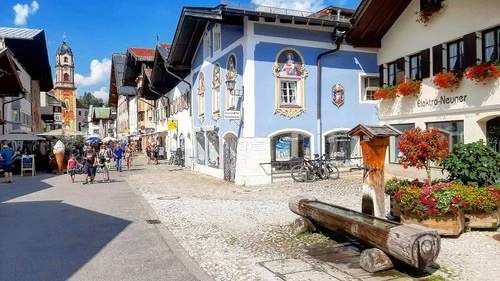 Mittenwald - Aus Obermarkt, Germany