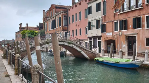 Rio de la Fornace - Italy