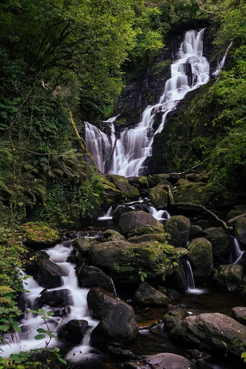 Torc Waterfall - Ireland
