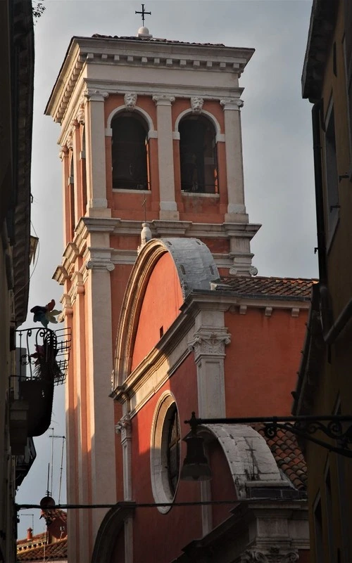 Chiesa di San Giovanni Crisostomo - Desde Salizada San Giovanni Crisostomo, Italy