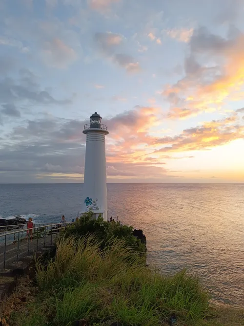 Le Phare du Vieux-Fort - Guadeloupe