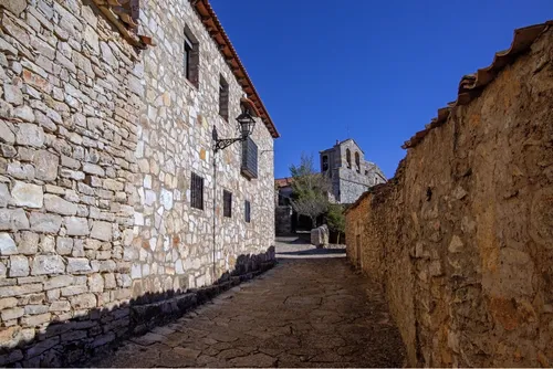 Parroquia de la Anunciación - Aus Ayuntamiento de Rello, Spain