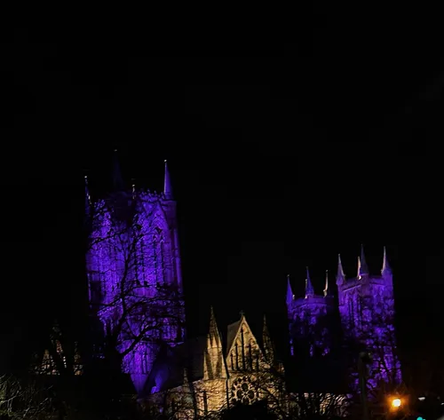 Lincoln Cathedral - Desde Northgate, United Kingdom