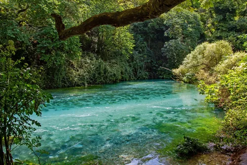 The Blue Eye - Albania