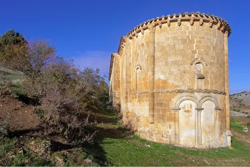 Ermita de Nuestra Señora de la Soledad - Spain