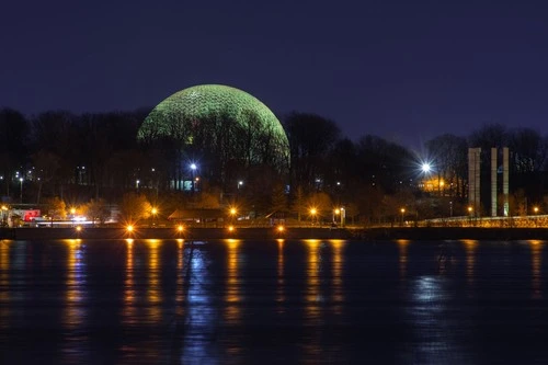 The Biosphere - Od Yacht Club, Canada