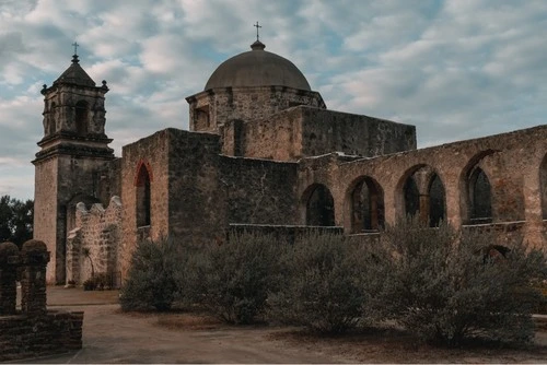 Mission San Jose Church - United States