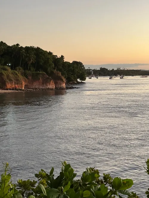 Praia de Tibau do Sul - Brazil