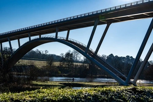 Viaduc de la Mayenne - France