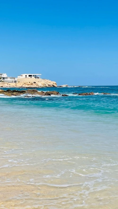 Playa del Chileno - Mexico