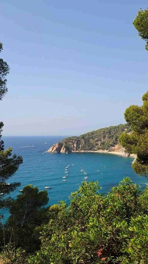 Cala Llorell & Cap de Bou - Från Camino a Cala Figuera, Spain