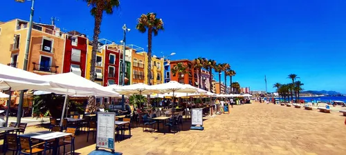 Las Casas de Colores - Spain