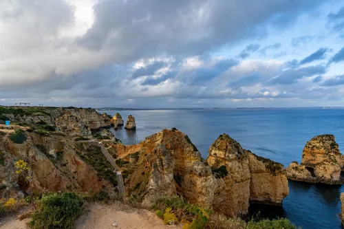Ponta da Piedade - Portugal