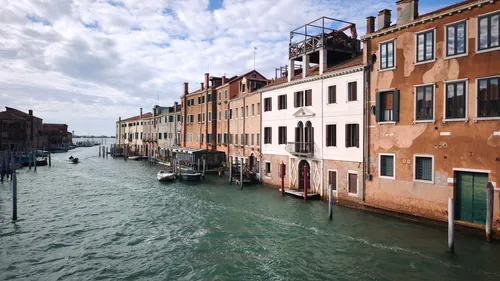 Views from Ponte Longo - Italy