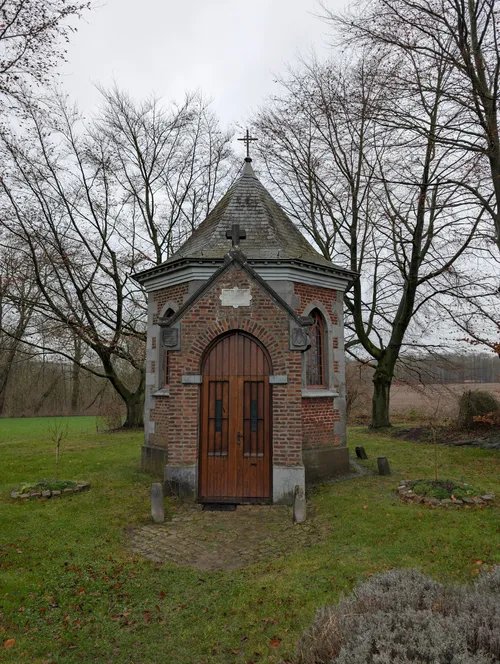 Notre-Dame de Montserrat - Belgium