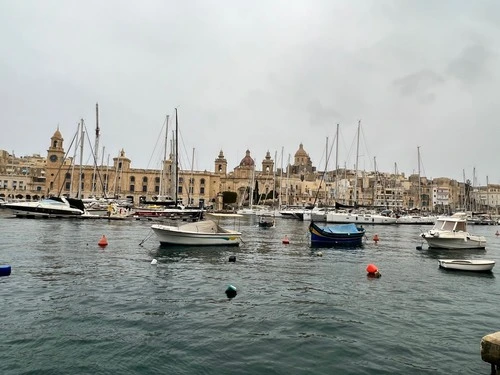 Vittoriosa Yacht Marina - Malta