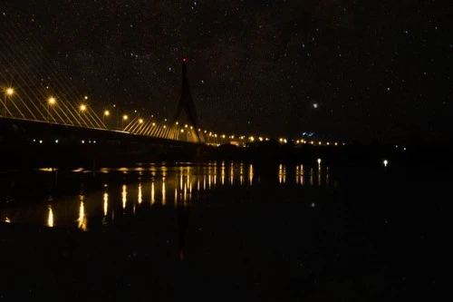 Jinja Nile Bridge - Uganda