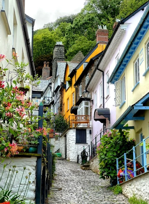 Clovelly - United Kingdom