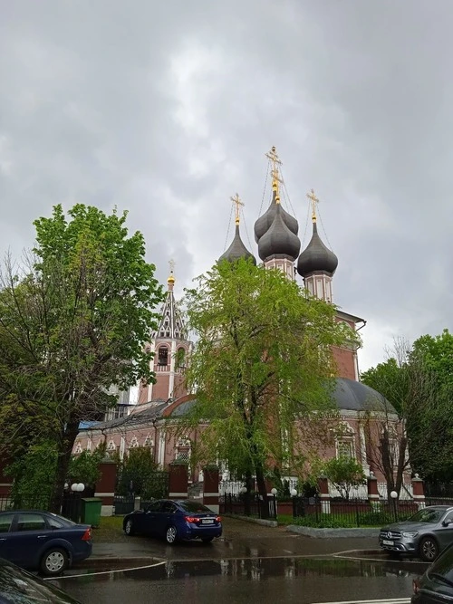 Крестовоздвиженская церковь - Russia