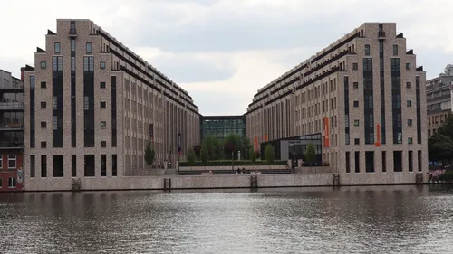 Scaling Spaces - Cuvry Campus - Germany