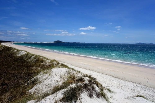 Rangaunu Bay - Depuis Karikari Peninsula, New Zealand