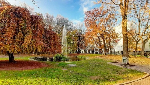 Giardino Sambuy - Italy
