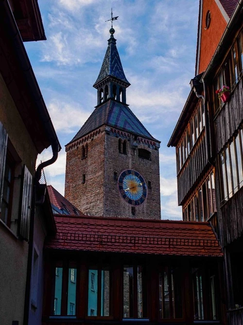 Schmalzturm - من Alte Bergstraße, Germany