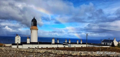 Dunnet Head Lighthouse - Desde Parking, United Kingdom