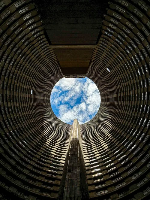 Ponte Tower - South Africa
