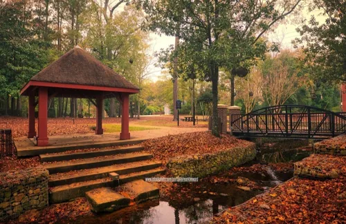 Fuquay Mineral Spring Park - United States