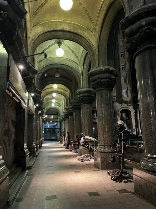 Palacio Salvo - Uruguay