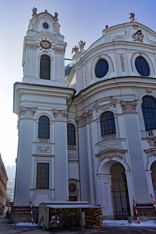 Kollegienkirche - Austria