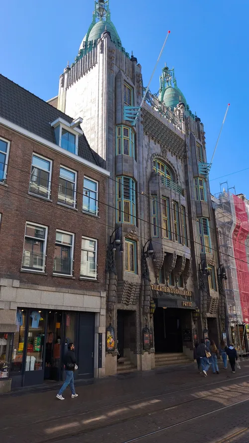 Pathé Koninklijk Theater Tuschinski - Netherlands