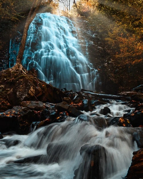 Crabtree Falls - United States