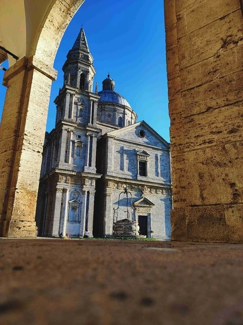 Tempio di San Biagio - Italy