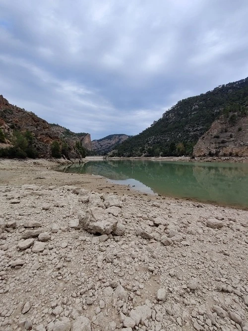 Embalse del Molinar - Spain