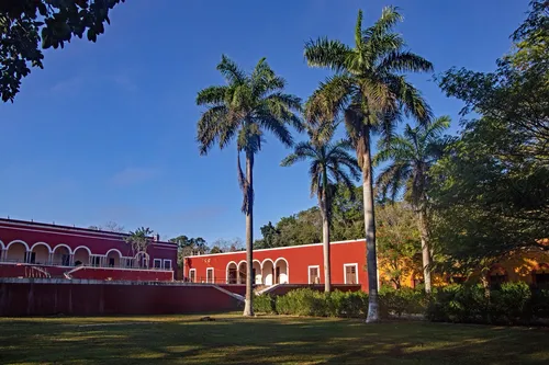 Hacienda Temozón - Mexico