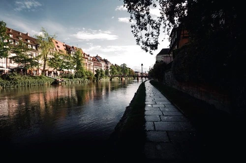 Strasbourg - Aus Riverside, France